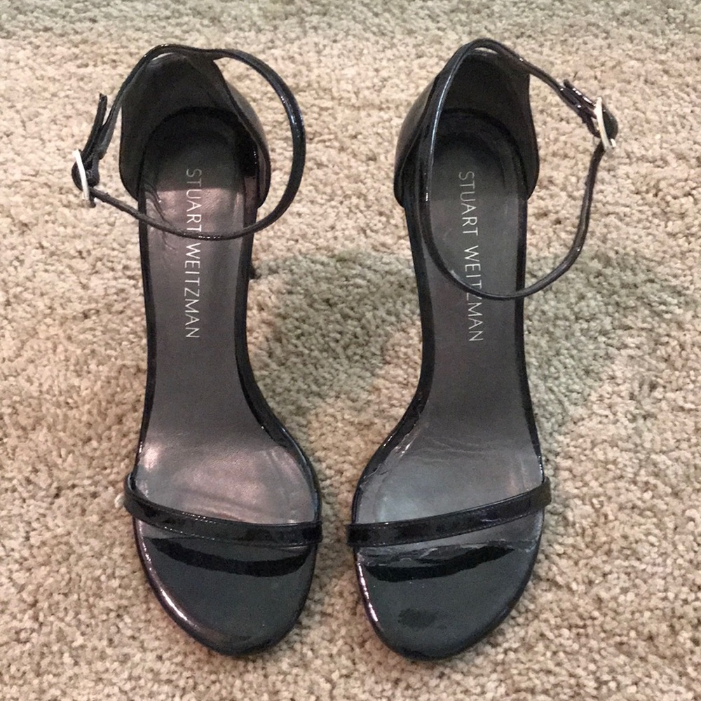 Stuart Weitzman Nudistsong